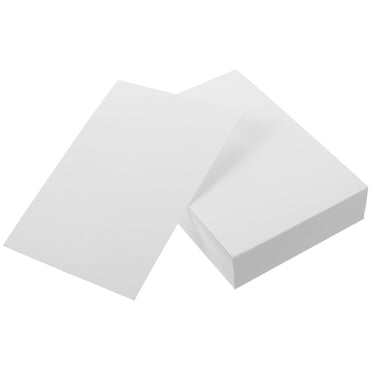Shisuyan 100pcs Glossy Photo Paper Sheets Diy Printing Paper For Photo Printers Quick Drying