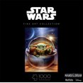 thumbnail image 1 of Buffalo Games - Star Wars - Galactic Child - 1000 Piece Jigsaw Puzzle, 1 of 5