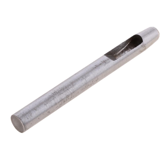 1pc Hollow Punch Leather , 13mm-30mm for Leather Working DIY Tools 7mm