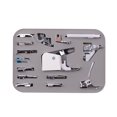 thumbnail image 2 of 15Pc/Set Domestic Sewing Machine Snap-On Presser Walking Foot Kit Snap-On Presser Set Kit Sewing Machine Parts Set For Brother Singer Babylock Xingzhi, 2 of 7