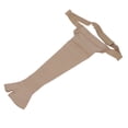 thumbnail image 1 of Lymphedema Compression Arm Sleeve Mastectomy Compression Arm Sleeve Post Mastectomy Support Arm Sleeve Swelling Support Sleeve Lymphedema Compression Arm Sleeve Polyurethane Post, 1 of 8