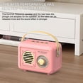thumbnail image 1 of Edgergery Wireless Bluetooth Speaker Mini Portable Mobile Phone New Subwoofer Outdoor Small Sound, 1 of 5