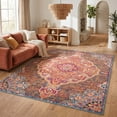 thumbnail image 1 of Rug Branch Savannah Collection Traditional Area Rug, 1 of 6