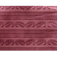 thumbnail image 4 of oneOone Tissu Viscose Georgette Rayé & Paisley Imprimé Bloc Tissu de Couture BTY 42 Pouces de Large, 4 of 4
