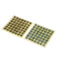 thumbnail image 1 of Model grass and flower sand table outdoor landscape grass model DIY miniature scene, 1 of 8
