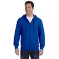thumbnail image 1 of Gildan Heavy Blend Adult Full Zip Hooded Sweatshirt, 1 of 1
