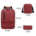thumbnail image 3 of LSLJS School Backpack for Boys & Girls, 15 Inch Laptop Backpack, Lunch Bag & Pencil Case, Lightweight Water Bookbag Daypack, Student Backpack, 3 of 6