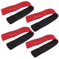 thumbnail image 3 of Accessoires de Pêche, 4pcs Réutilisables Canne à Pêche Sangle de Cravate de Canne à Pêche Ceinture de Sangle de Canne à Pêche Meilleur dans Sa Catégorie, 3 of 14