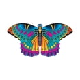 thumbnail image 1 of X Kites Nylon Butterfly Kite 34 Inches Wide Ready to Fly - Turquoise, 1 of 1