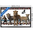 thumbnail image 2 of Disney Mufasa : Le Roi Lion - Groupe, 2 of 4