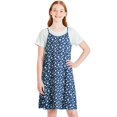 thumbnail image 1 of Ensemble 2 pièces avec robe George pour filles, 1 of 6