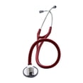 thumbnail image 1 of Littmann Master Cardiology Stethoscope 27" Burgundy  - IS-882160, 1 of 5