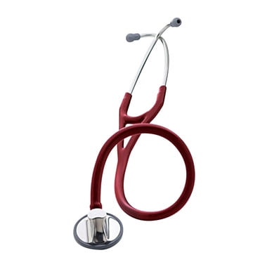 Littmann Master Cardiology Stethoscope 27" Burgundy - IS-882160