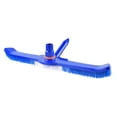 thumbnail image 2 of PRETXORVE 20 In Pool Brush Head Swimming Pool Wall Tile Brush Aluminium Swimming Pool Brush Head for Inground Pools Nylon Bristles Pool Cleaning Brush Pool Brushes, 2 of 9