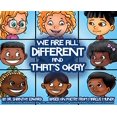 thumbnail image 1 of Nous Sommes Tous Différents et C'est Ok, 1 of 1
