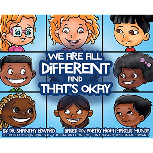 Nous Sommes Tous Différents et C'est Ok