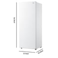 thumbnail image 3 of Arctic King 7.0 Cu. ft. Upright Freezer, 3 of 7