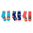 thumbnail image 2 of Girls Paw Patrol Socks 3 Pack, 2 of 2