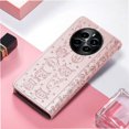 thumbnail image 4 of Flip Case for FOXDOCK Realme 13 Pro ,Catand Dog Embossed PU Leather Flip Cover with Card Slots,Stand, 4 of 6