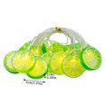 thumbnail image 2 of Fridja Summer Savings Battery-powered Lemon LED Decorative Light String 1.5 Meters Long 10 String Ligh, 2 of 6