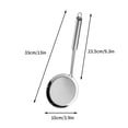 thumbnail image 3 of Summer Savings Kcavykas Kitchen Goodies,Stainless Steel Filter Screen, Ultra-fine Household Juicer, Filter Screen, Kitchen Spoon, 3 of 3
