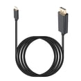 thumbnail image 2 of axGear USB-C Adaptateur de Câble vers DisplayPort 6 Pi USB 3.1 Type C vers DP HD, 2 of 4