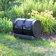 thumbnail image 4 of Good Ideas Compost Wizard Jr Bac de Compost pour Jardin Extérieur, Noir, 4 of 12