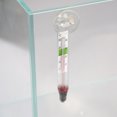 thumbnail image 4 of Thermomètre d'Aquarium en Verre Submersible pour Aquarium avec Ventouse pour Mesurer la Température de l'Eau, 4 of 5