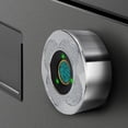 thumbnail image 2 of Serrure Intelligente à Empreinte Digitale pour Tiroir, Armoire à Dossiers, Batterie Intégrée Rechargeable, 2 of 9