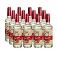 thumbnail image 1 of Torani Puremade Sirop Aromatisant à la Noix de Coco Lisse – Félicité Tropicale Crémeuse, Douceur du Sucre de Canne Pur et Pureté avec Étiquette de Propreté, Bouteille en Verre de 750 ml (25,36 oz) – Professionnel 12/caisse Paquet Principal en Vrac, 1 of 3