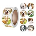 thumbnail image 1 of EGNMCR Stickers,Cute Stickers New Children Encouragement Sticker Cute Label Sticker Stickers Wedding, 1 of 5