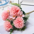 thumbnail image 1 of Amzcrzy Plastic Simulated Head Daisy High Grade Artificial Flowers Artificial Flowers Home Decoration Plastic Flowers Fake Flowers Decorative Flowers Home Decor Home Decoration Fall Decor Room Decor, 1 of 6