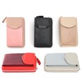 thumbnail image 1 of Vaidha Small Crossbody Bag Cell Phone Purse Wallet With Credit Card Slots For Women, 1 of 7
