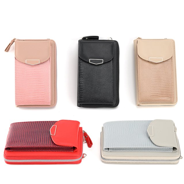 Vaidha Small Crossbody Bag Cell Phone Purse Wallet With Credit Card Slots For Women