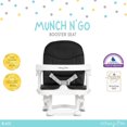 thumbnail image 4 of Dream On Me Munch N' Go Booster Seat, 4 of 9