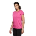 thumbnail image 3 of Reebok Women's Legacy Performance Short-Sleeve T-Shirt, 3 of 4