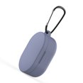 thumbnail image 2 of ruzhgo Étuis en Silicone pour Écouteurs avec Porte-Clés, Housse de Protection Sans Fil, Boîte d'Écouteurs Résistante aux Rayures Type1 Type6, 2 of 6