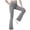 Grey, variant on Swstbby Summer Savings Clearance! Girls Casual Pants, Children's Sports Yoga Pants Leggings Children Mosquito Repellent Pants Black 7-8 Years