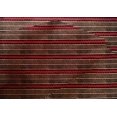 thumbnail image 4 of oneOone Cotton Silk Fabric Stripe Block Printed Craft Fabric BTY 42 Inch Wide, 4 of 4