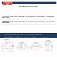thumbnail image 3 of Naruto Naruto Kids” Cartoon Print Popular Hoodie Sweatshirt, 3 of 6