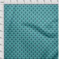 thumbnail image 3 of oneOone Polyester Lycra Fabric Stripe Ikat Print Fabric By The Yard 56 Inch Wide, 3 of 4