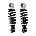 thumbnail image 1 of GINTBN 140mm Universal Front and Rear Shock Absorbers,6mm Spring Suspension Shock Absorbers for ATV Quad Scooter Electric Vehicles Motorcycle, 1 of 1