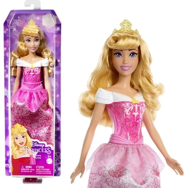 Disney-Princesses Disney-Aurore-Poupée, habillage et accessoires
