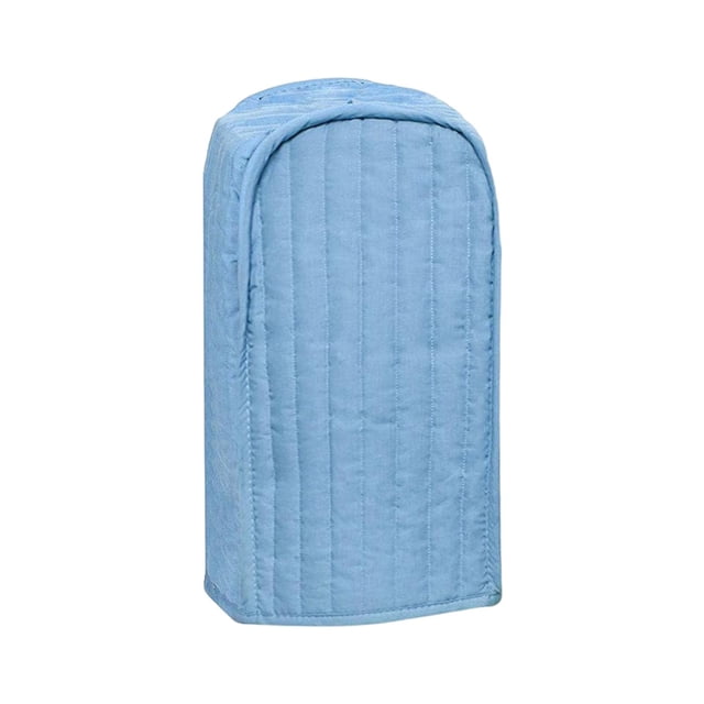 Rongfmy Practical Mixer Blender Cover Resistant Fitted Quilted for Household blue