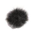 thumbnail image 3 of Pare-brise pour Microphones Lavalier, Pare-Brise Extérieur en Fourrure pour Microphones Mini Couverture de MIC en Fourrure Réduction de Bruit Pare-Brise Extérieur pour Mini MIC, 3 of 7