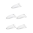 thumbnail image 1 of Transemion Eyeglass Strap Non- for Slip Stretchy Universal Rope Eyewear Sports Retainer Grey 26.77 Inch 5Set, 1 of 6