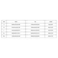 thumbnail image 3 of PMVFHDE Women High Rise Shaping Shorts Solid Color Rear Lift Boy Shorts Underwear Full Coverage Comfortable Panties High Waisted Underwear For Women, 3 of 5