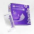 thumbnail image 2 of Hismile V34 Teeth Whitening Strips 14pk, 2 of 5