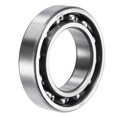 thumbnail image 1 of Uxcell Deep Groove Ball Bearings C3 Open Type Chrome Steel 40x68x15mm, 1 of 4