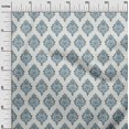 thumbnail image 3 of oneOone Rayon Cream Fabric Block Fabric For Sewing Printed Craft Fabric By The Yard 56 Inch Wide-OG, 3 of 5